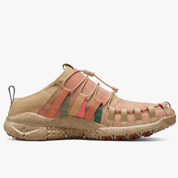 Nike Free Crater Trail Moc N7 Fossil - Picture 2 of 9